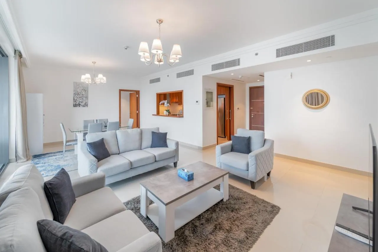 Apartment Holidays R Us Royal View Dubai United Arab Emirates