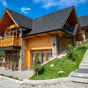 Tatrzanskie Echo Domki Regionalne Z Dwoma Lazienkami, Placem Zabaw I Przepieknym Widokiem Na Tatry , زاكوباني بولندا