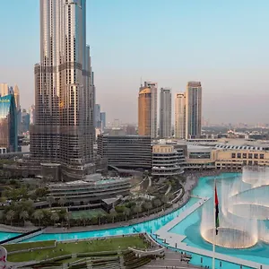 Elite Royal - Full Burj Khalifa And Fountain View - The Royal , دبي الإمارات العربية المتحدة