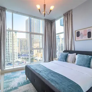 Continental Tower, Marina - Luton , دبي الإمارات العربية المتحدة