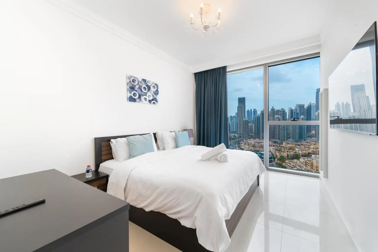 Holidays R Us Royal View دبي شقة