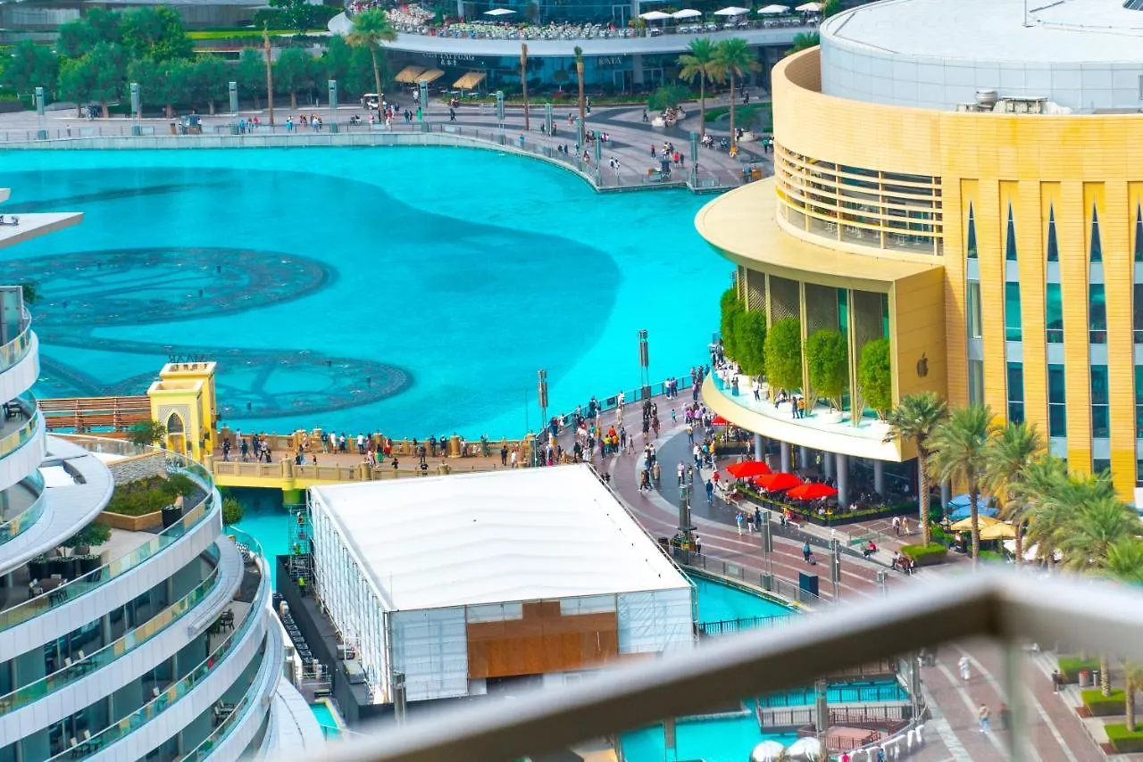 Holidays R Us Royal View دبي الإمارات العربية المتحدة